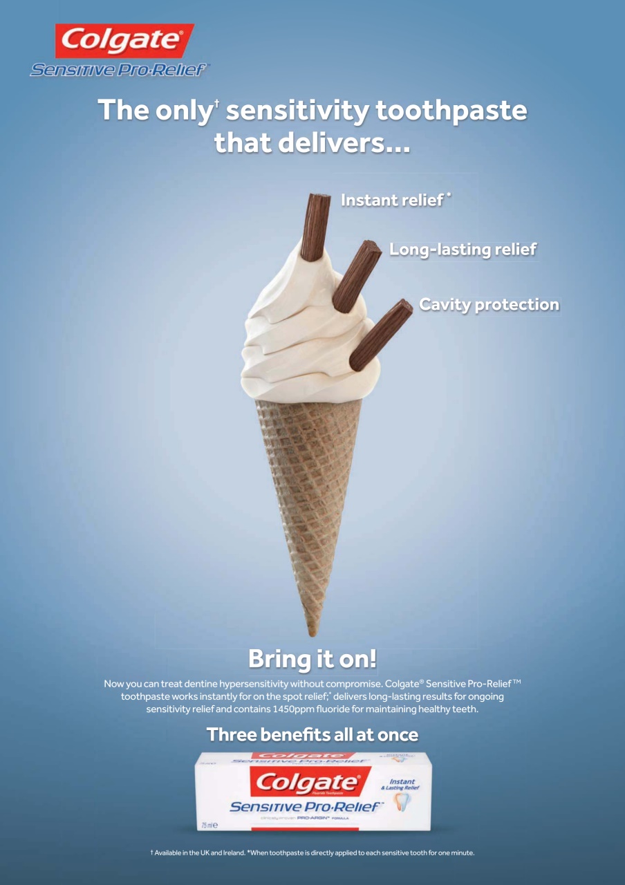 Private Dentistry Preview Pages