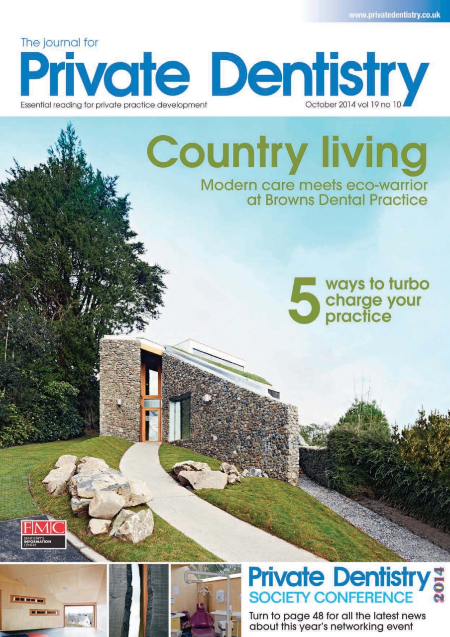 Private Dentistry Preview Pages