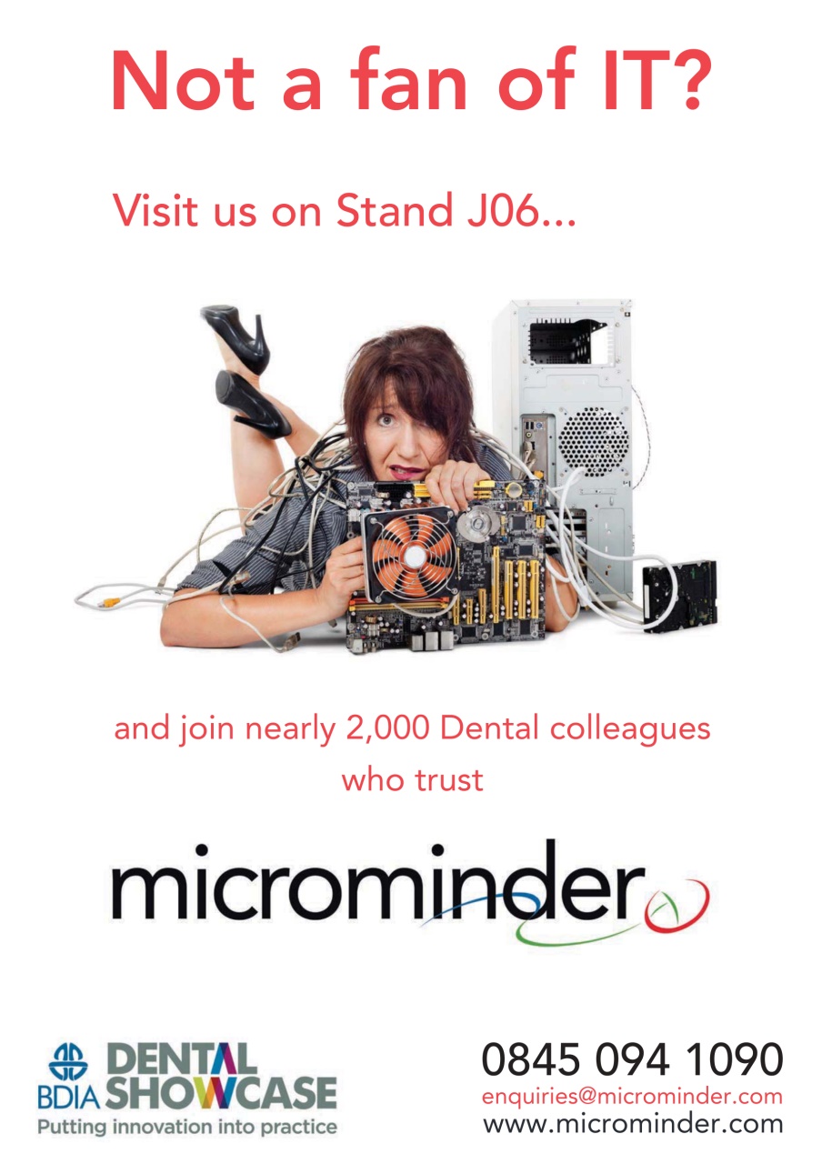 Private Dentistry Preview Pages