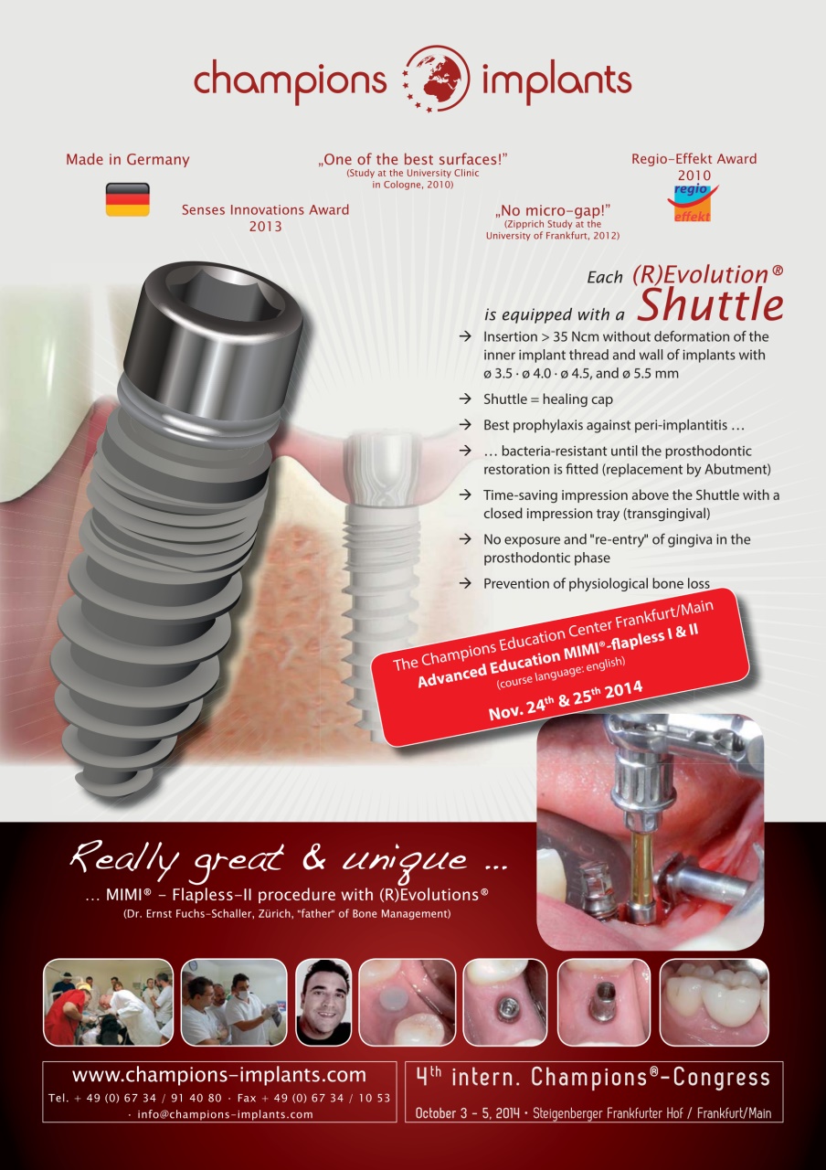 Private Dentistry Preview Pages