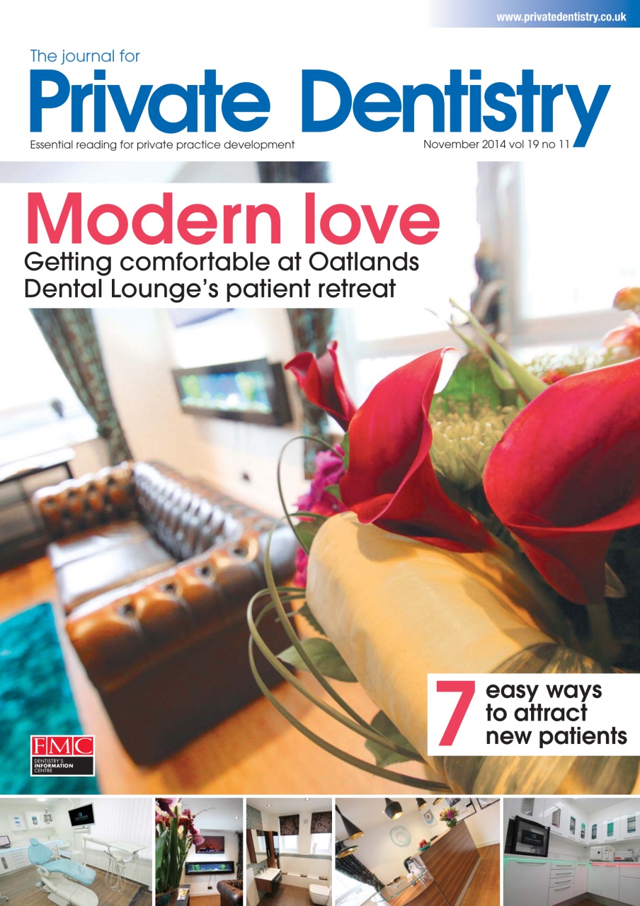 Private Dentistry Preview Pages