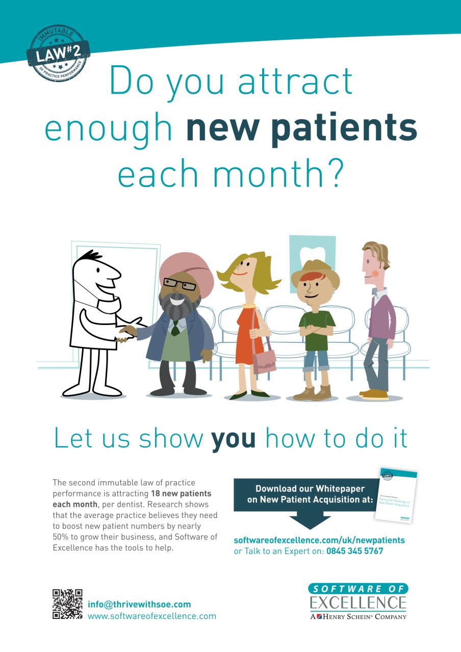 Private Dentistry Preview Pages