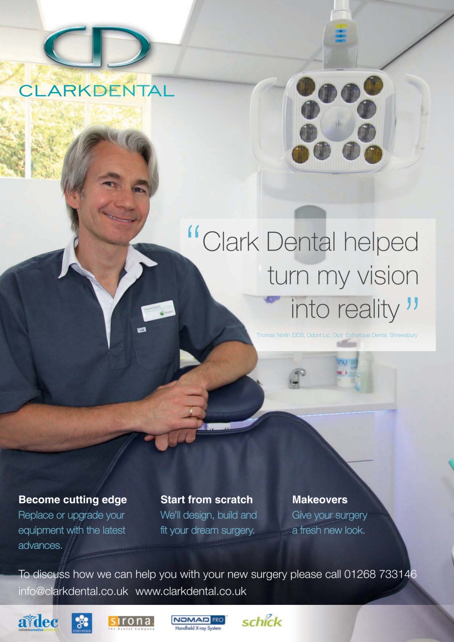 IDT – Implant Dentistry Today Preview Pages