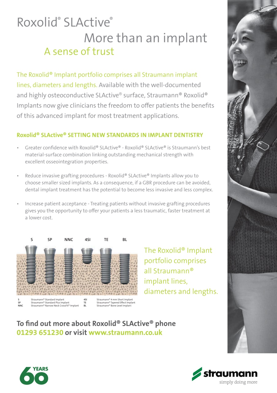 IDT – Implant Dentistry Today Preview Pages