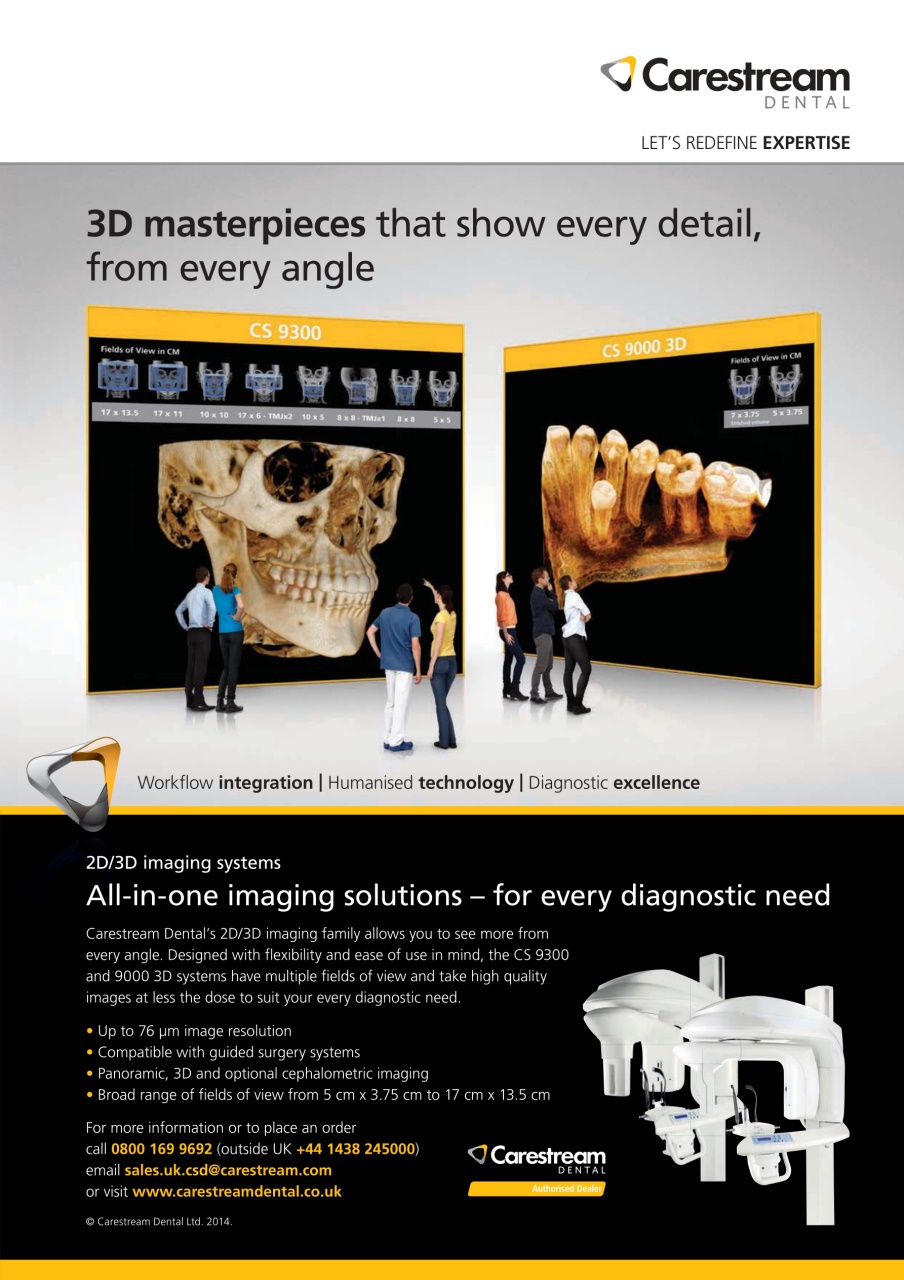 IDT – Implant Dentistry Today Preview Pages