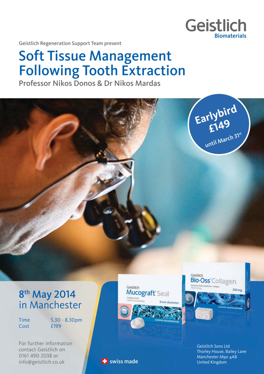 IDT – Implant Dentistry Today Preview Pages