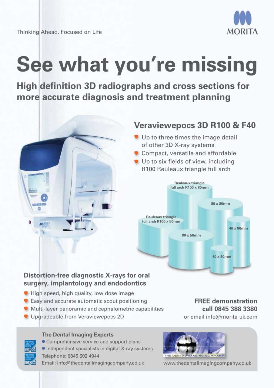 IDT – Implant Dentistry Today Preview Pages