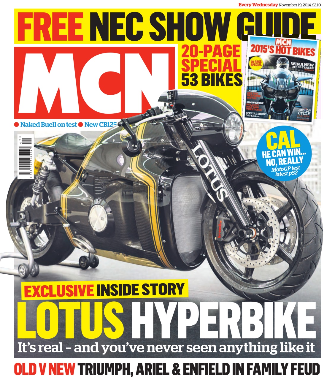 MCN Preview Pages
