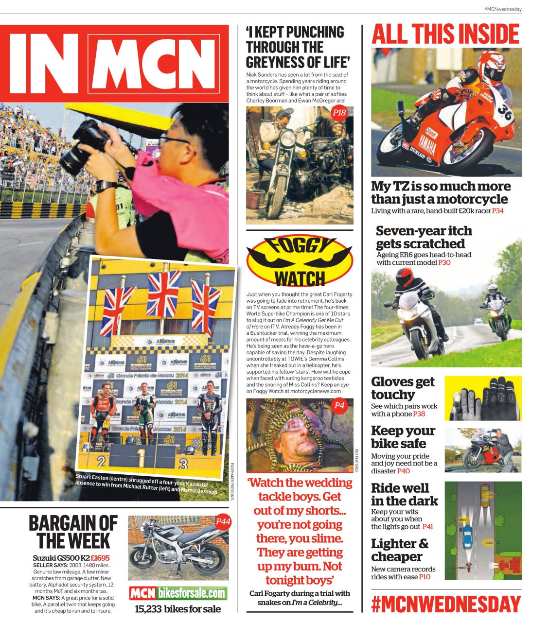 MCN Preview Pages