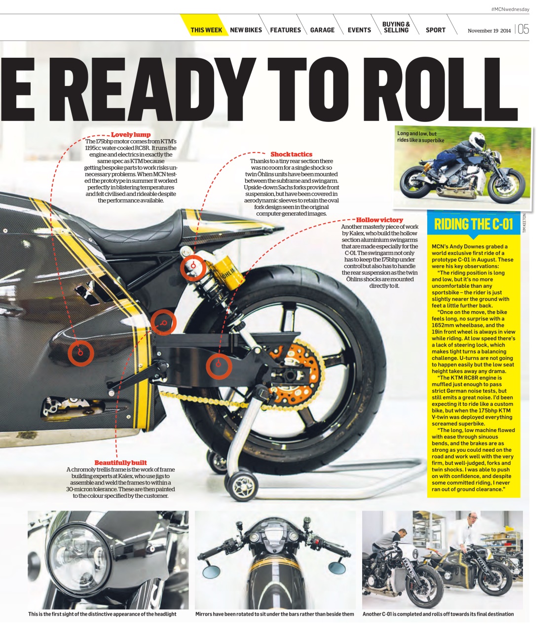 MCN Preview Pages