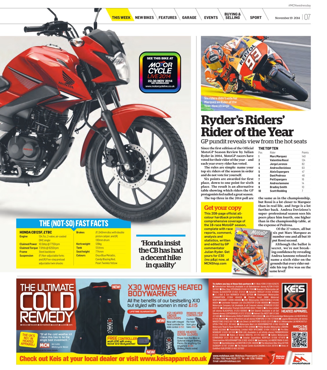 MCN Preview Pages