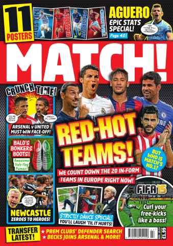 Match issue 18th November 2014