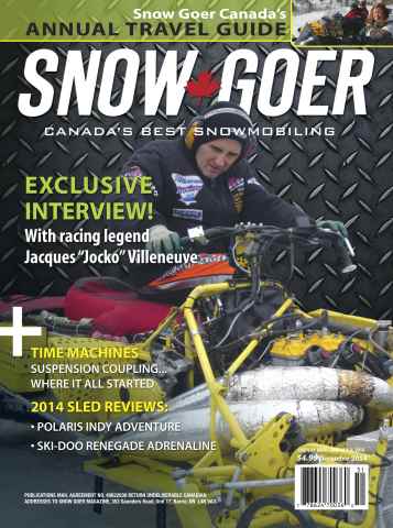 Vacation Guide-December 2014 issue Vacation Guide-December 2014