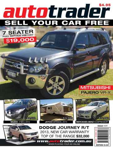AutoTrader issue 12-047