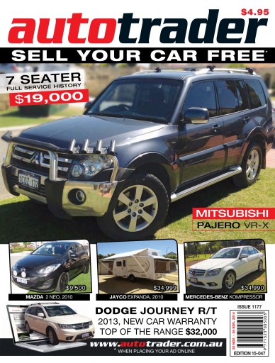 AutoTrader issue 