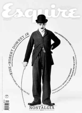 Esquire Malaysia issue December 2014