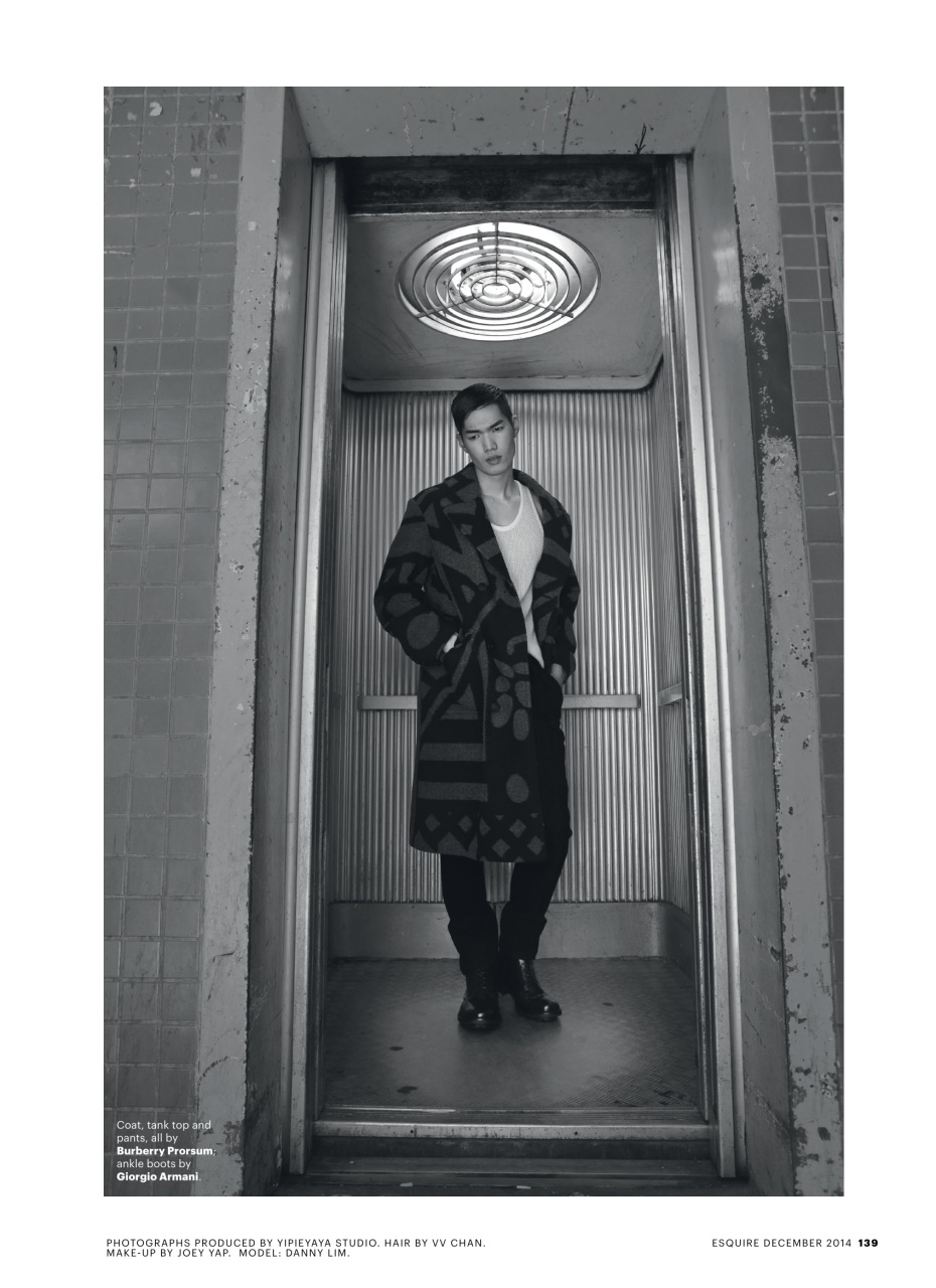 Esquire Malaysia Preview Pages