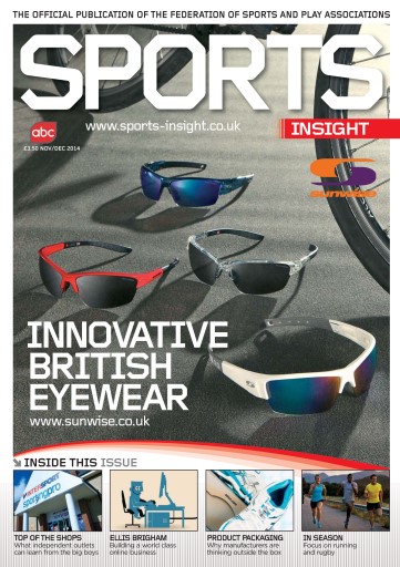 Sports Insight issue 
