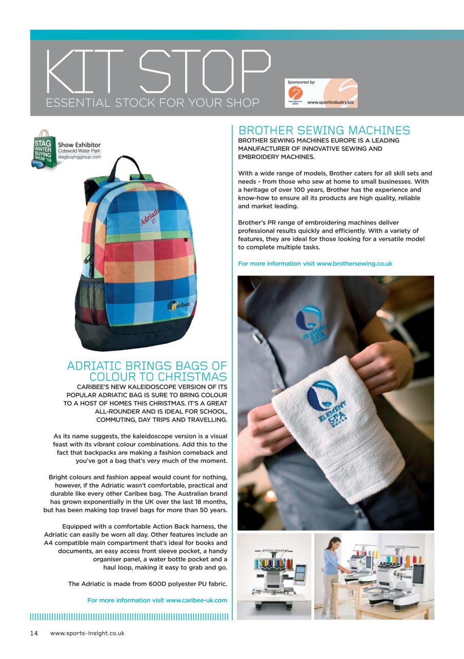 Sports Insight Preview Pages