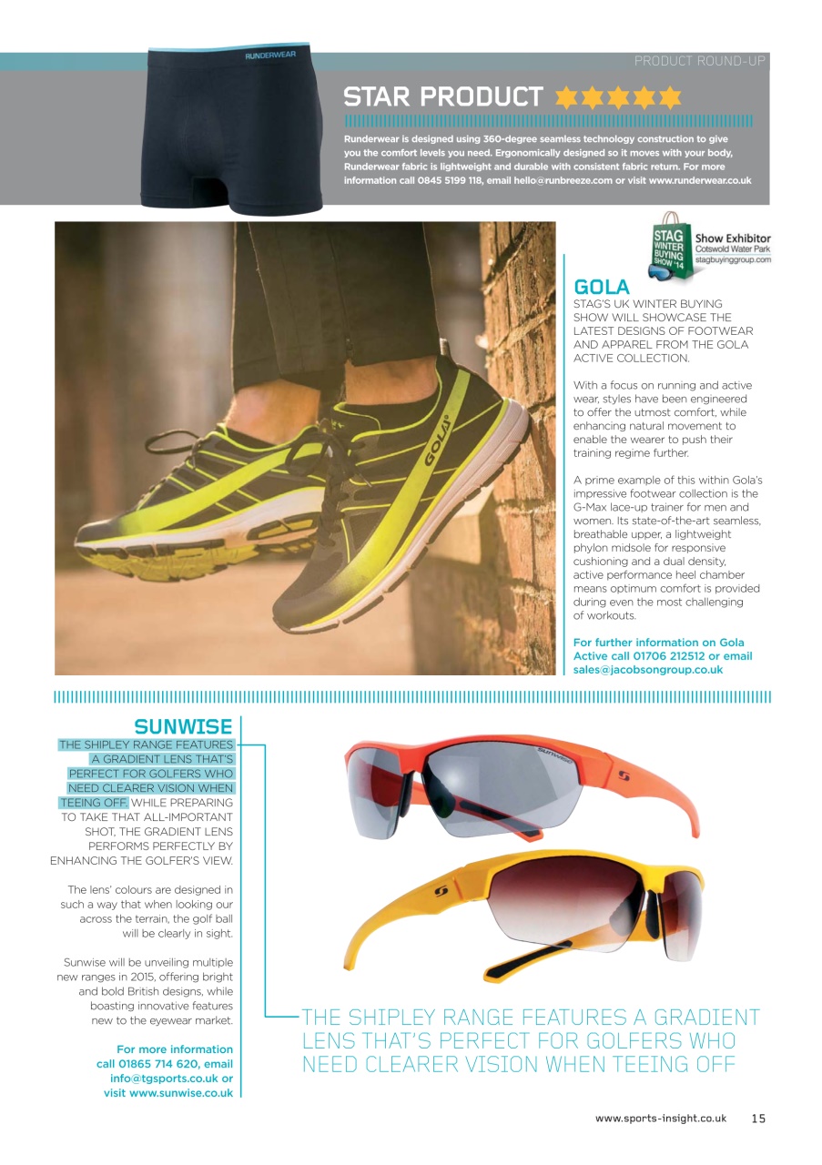 Sports Insight Preview Pages