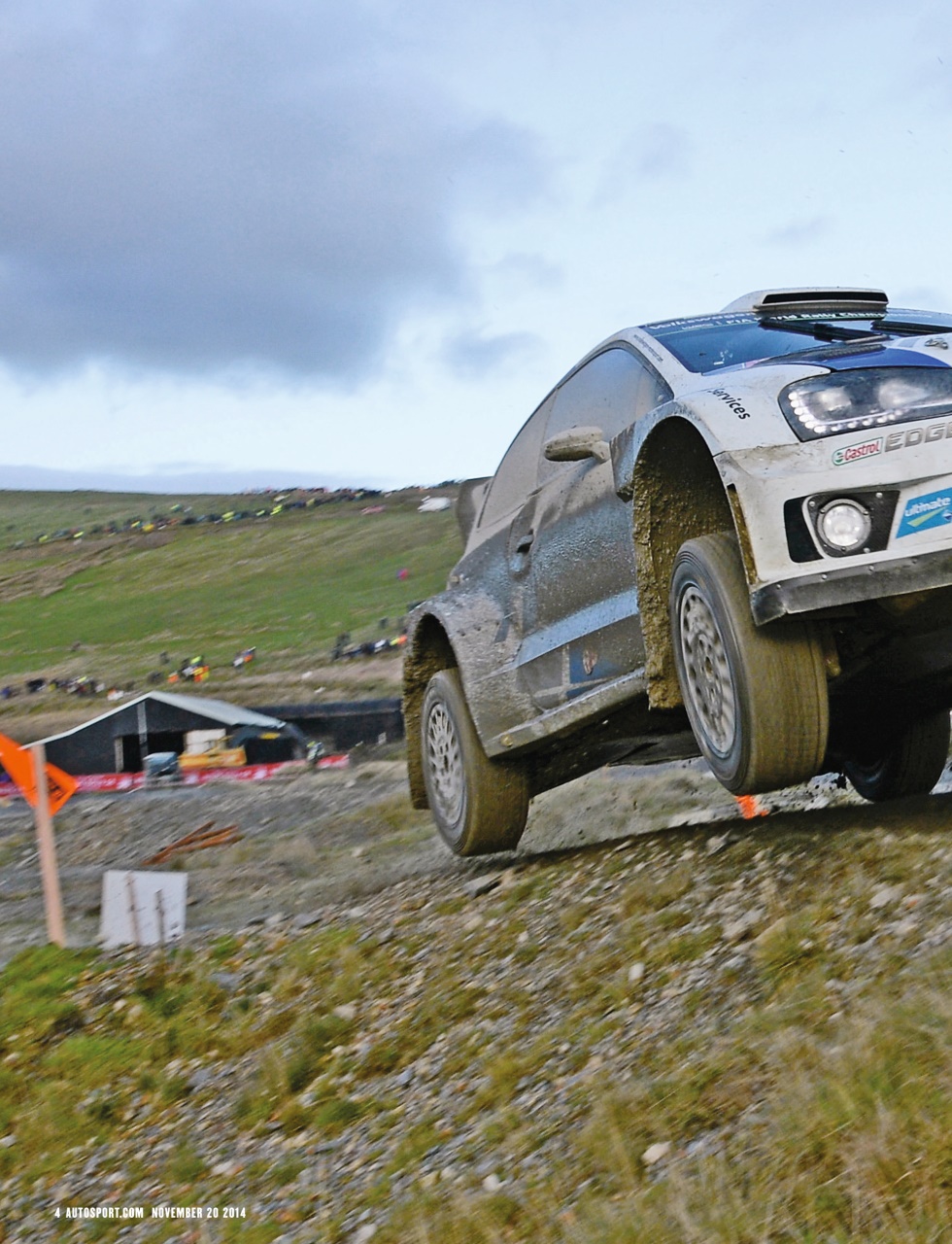 Autosport Preview Pages