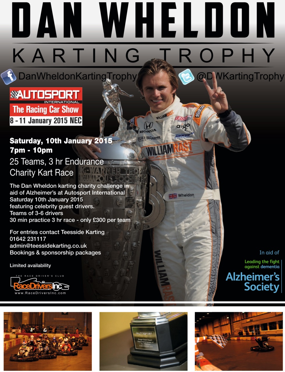 Autosport Preview Pages