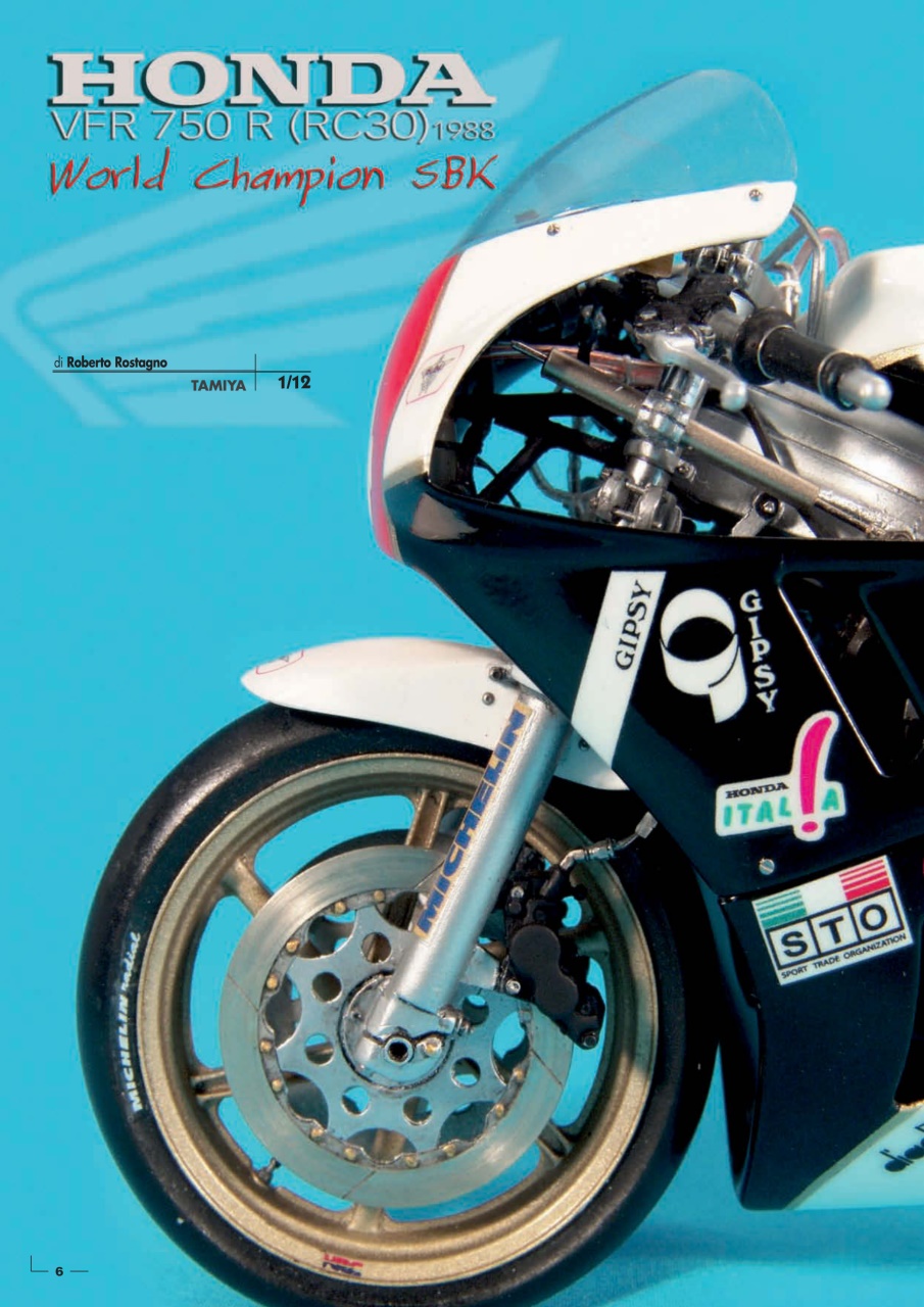 Model Time Preview Pages