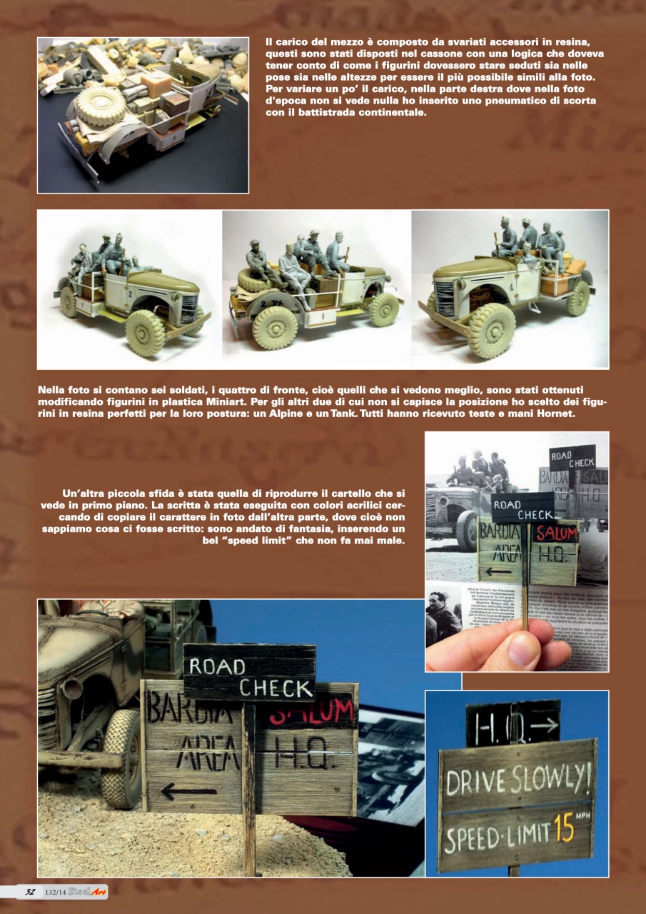 Steel Art Preview Pages