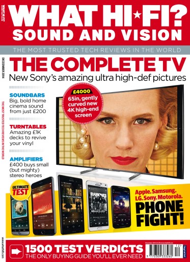 What HiFi issue 