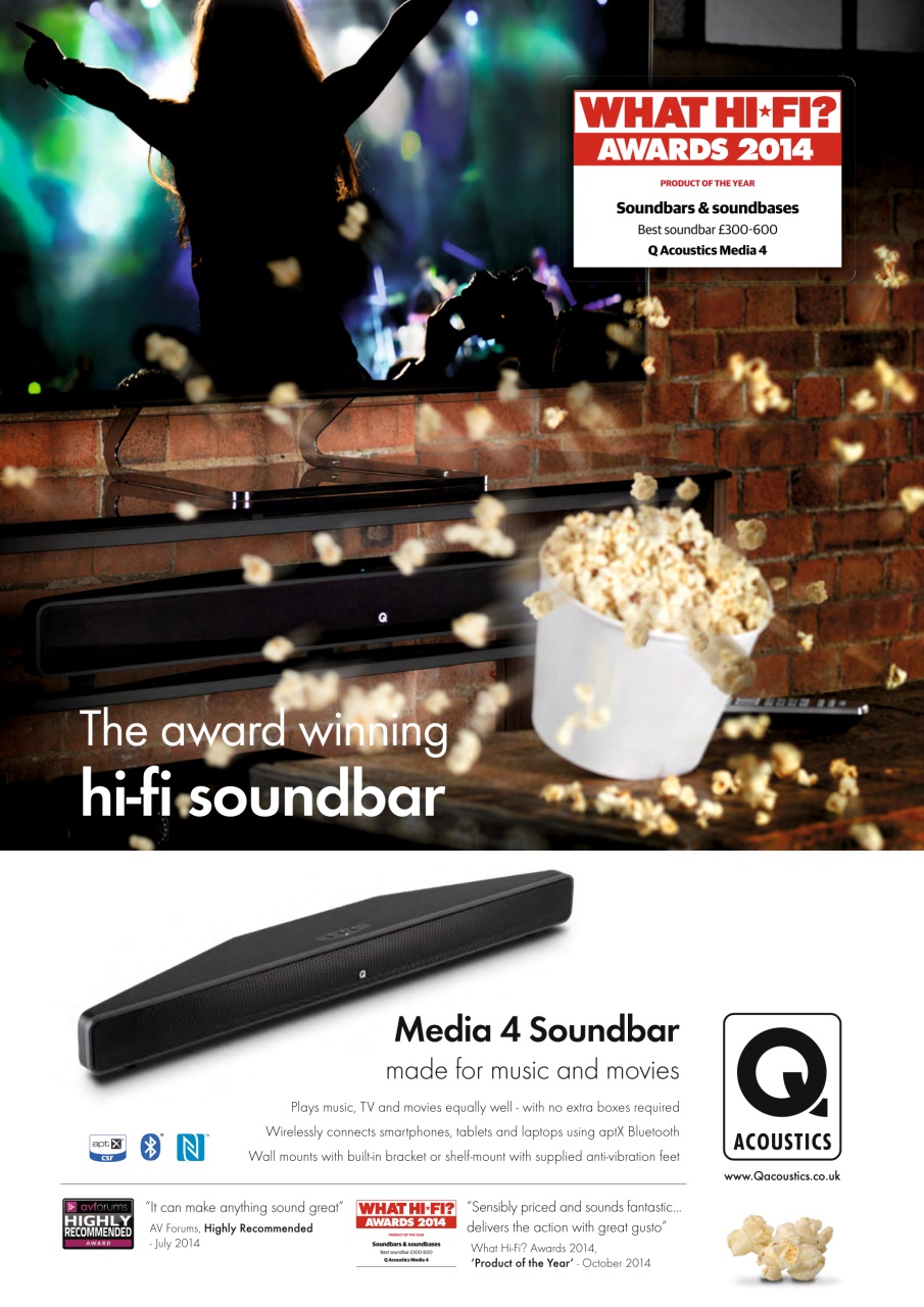 What HiFi Preview Pages