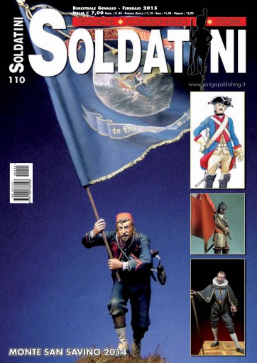 Soldatini issue 