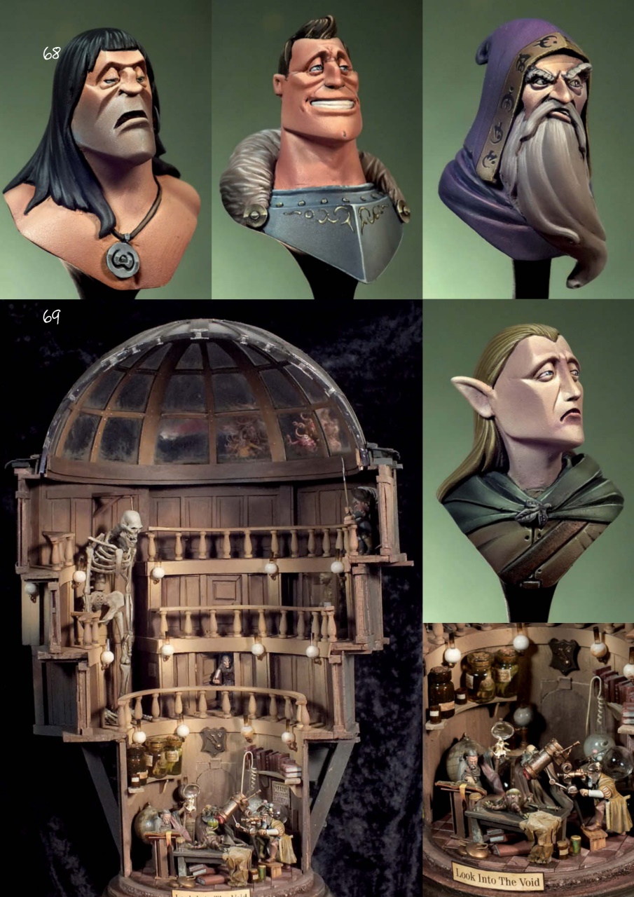 Soldatini Preview Pages