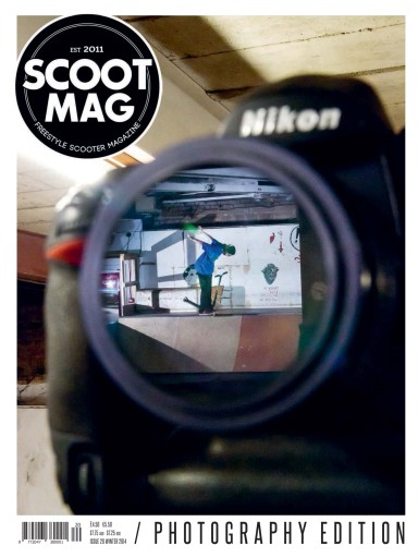 Scoot Mag issue 