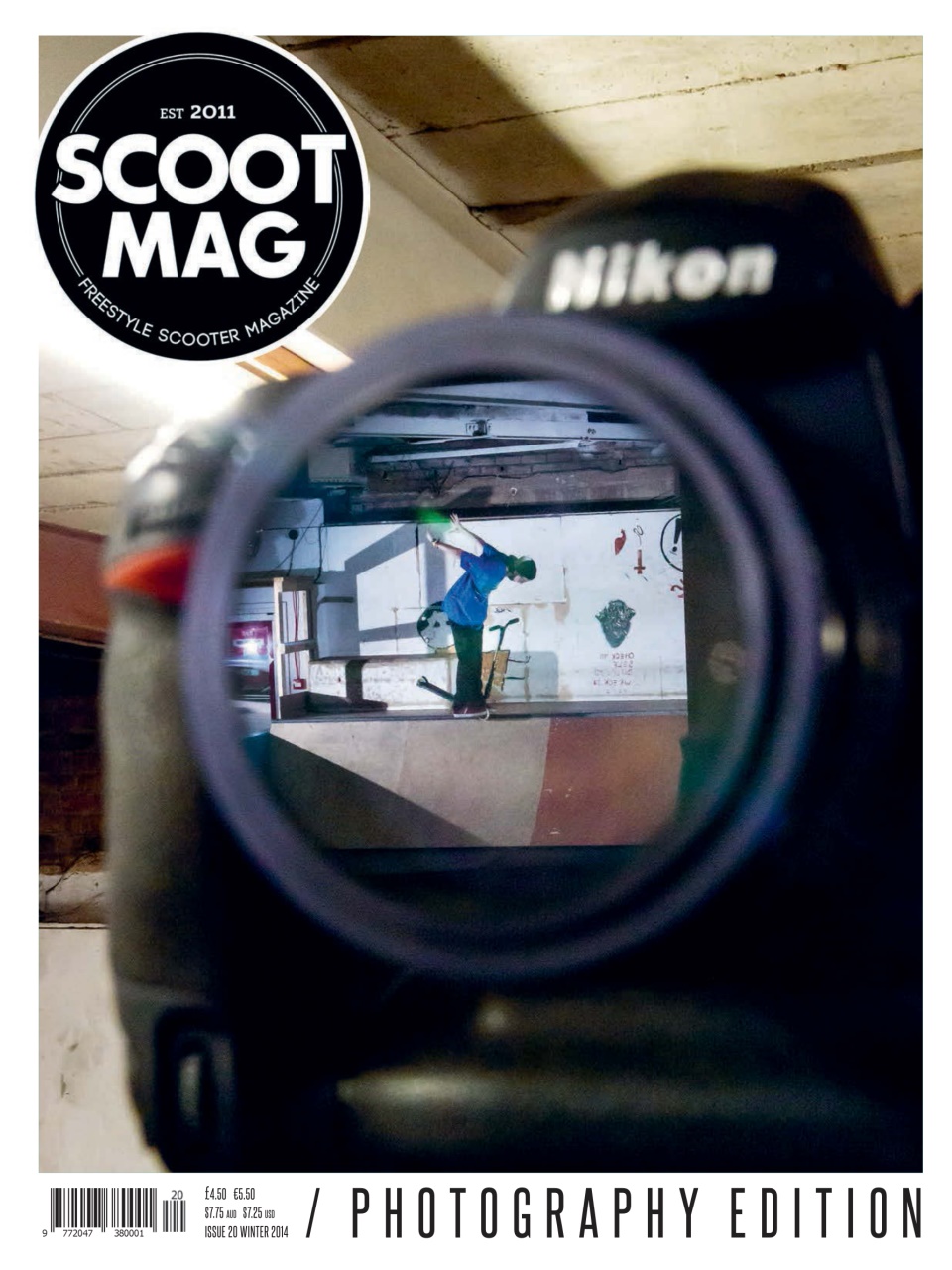 Scoot Mag Preview Pages