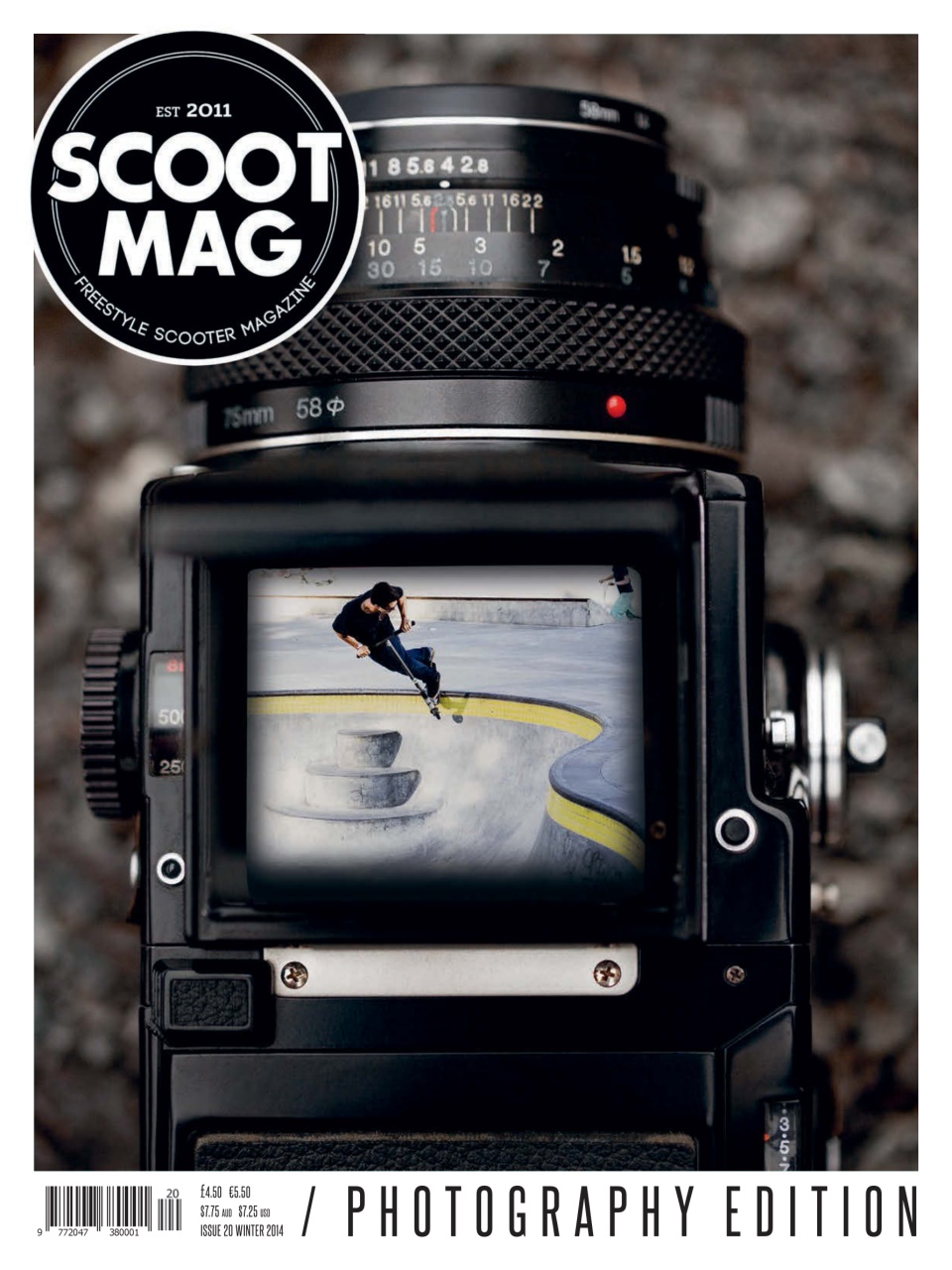 Scoot Mag Preview Pages