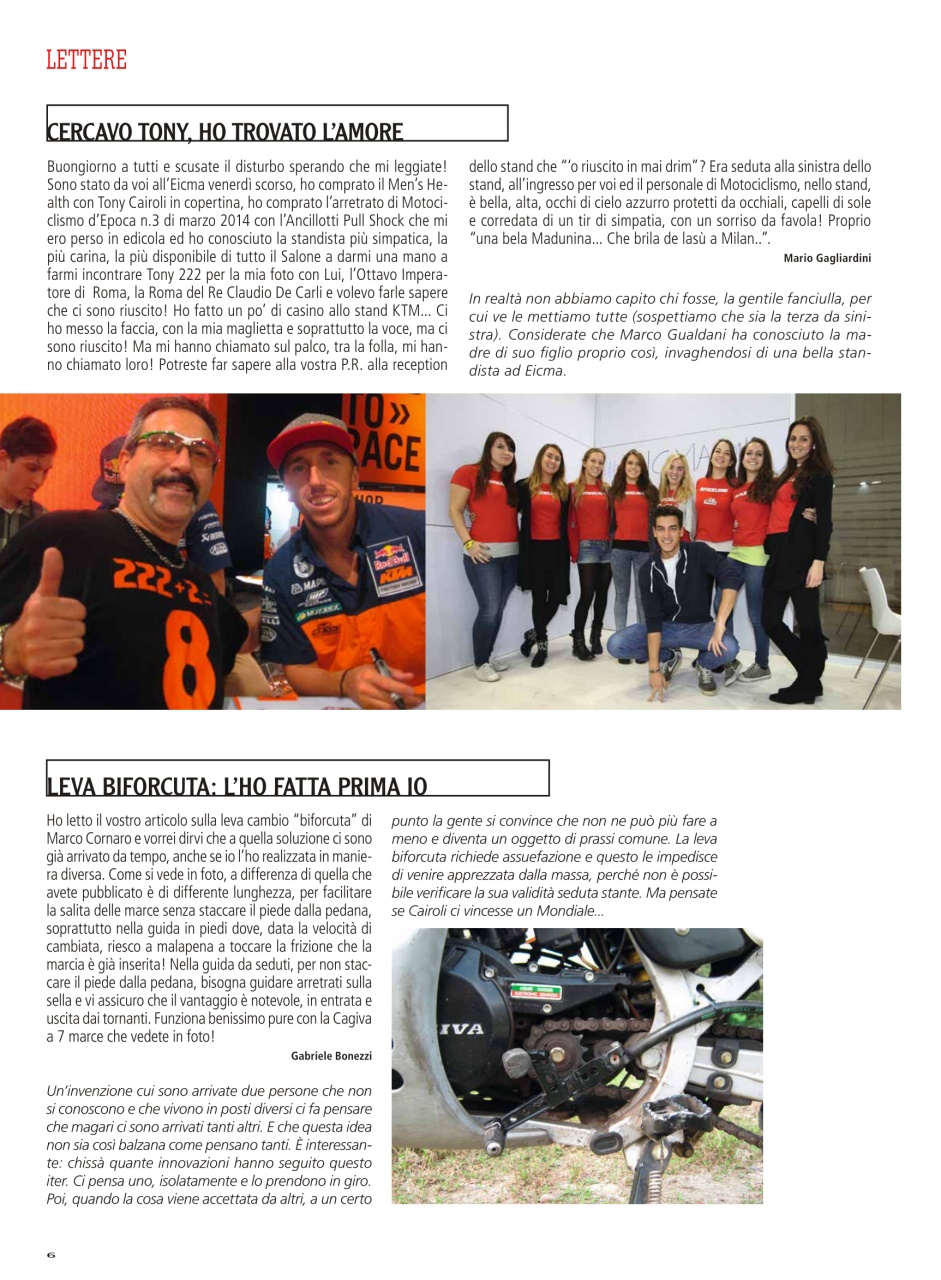 Motociclismo Fuoristrada Preview Pages