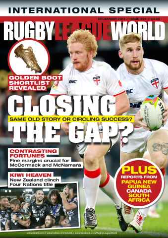 Rugby League World issue 404