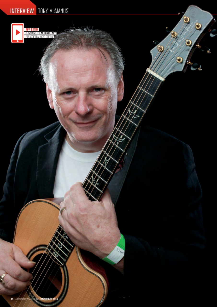 Acoustic Preview Pages