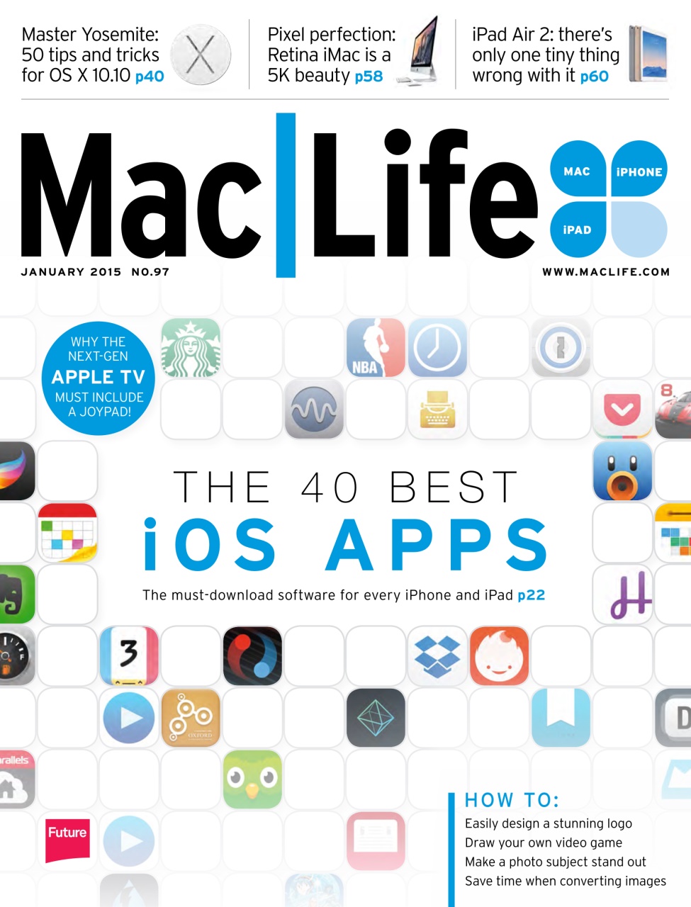 Mac|Life Preview Pages