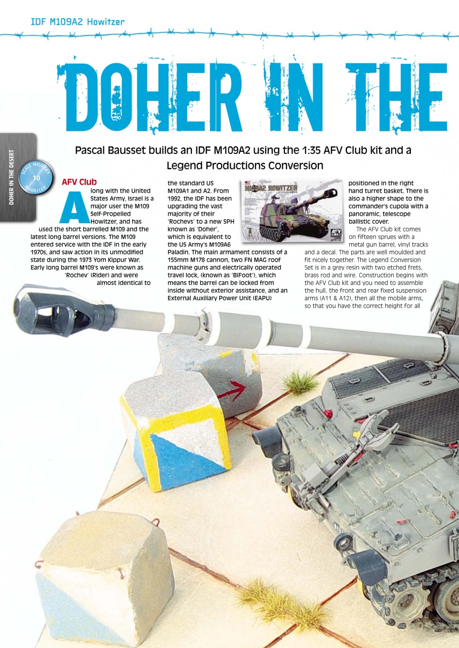 Scale Aviation and Military Modeller International (M) Preview Pages