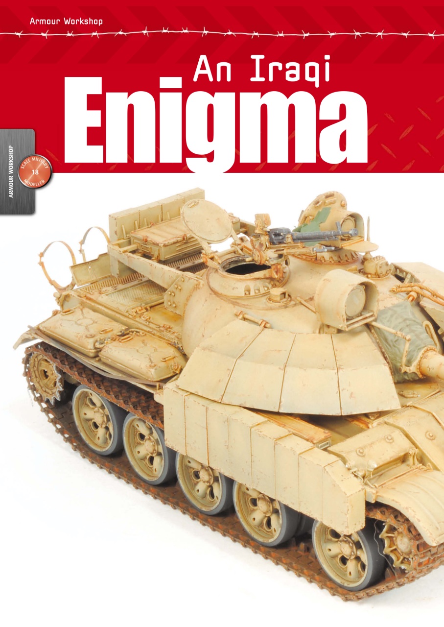 Scale Aviation and Military Modeller International (M) Preview Pages