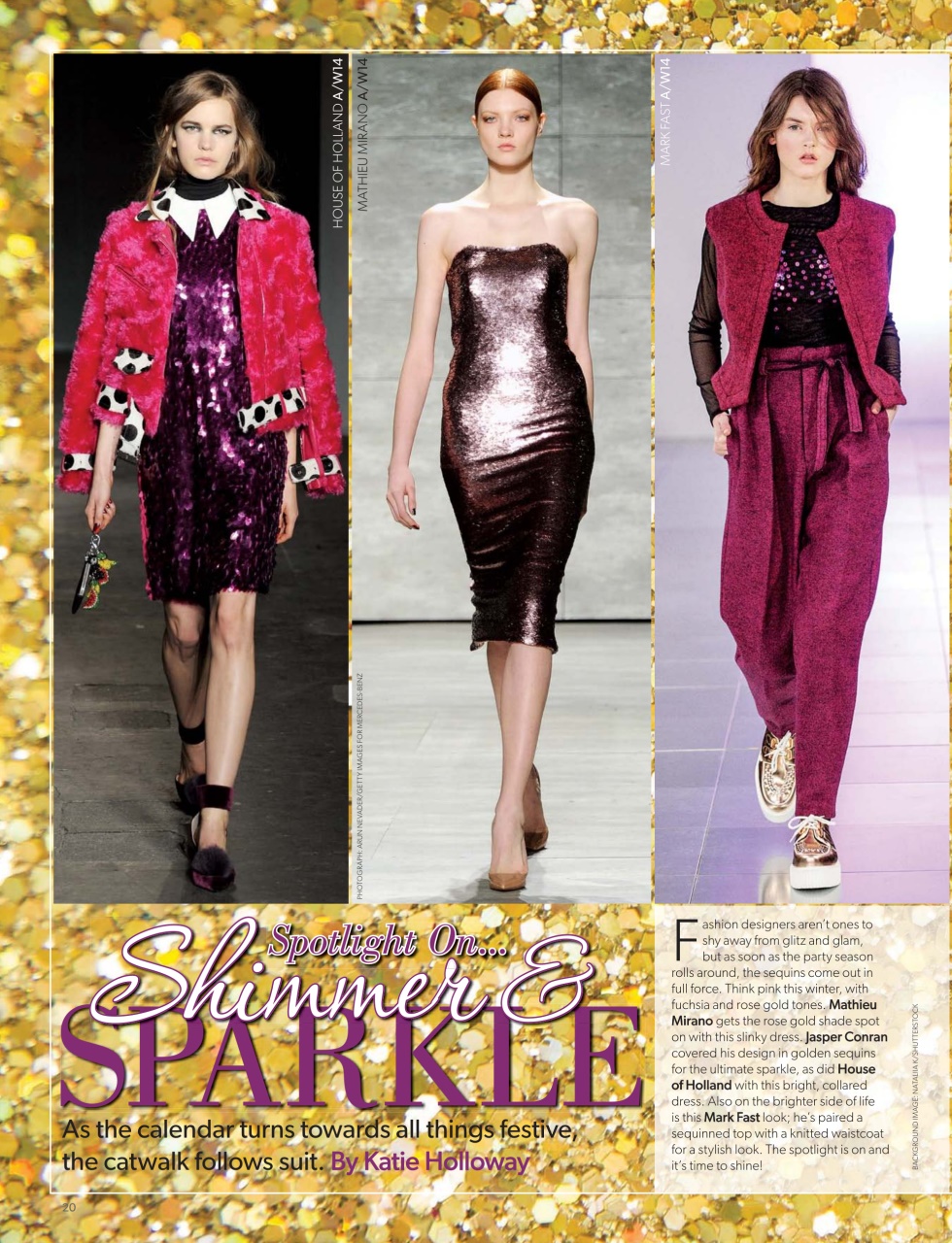 Knitting Preview Pages