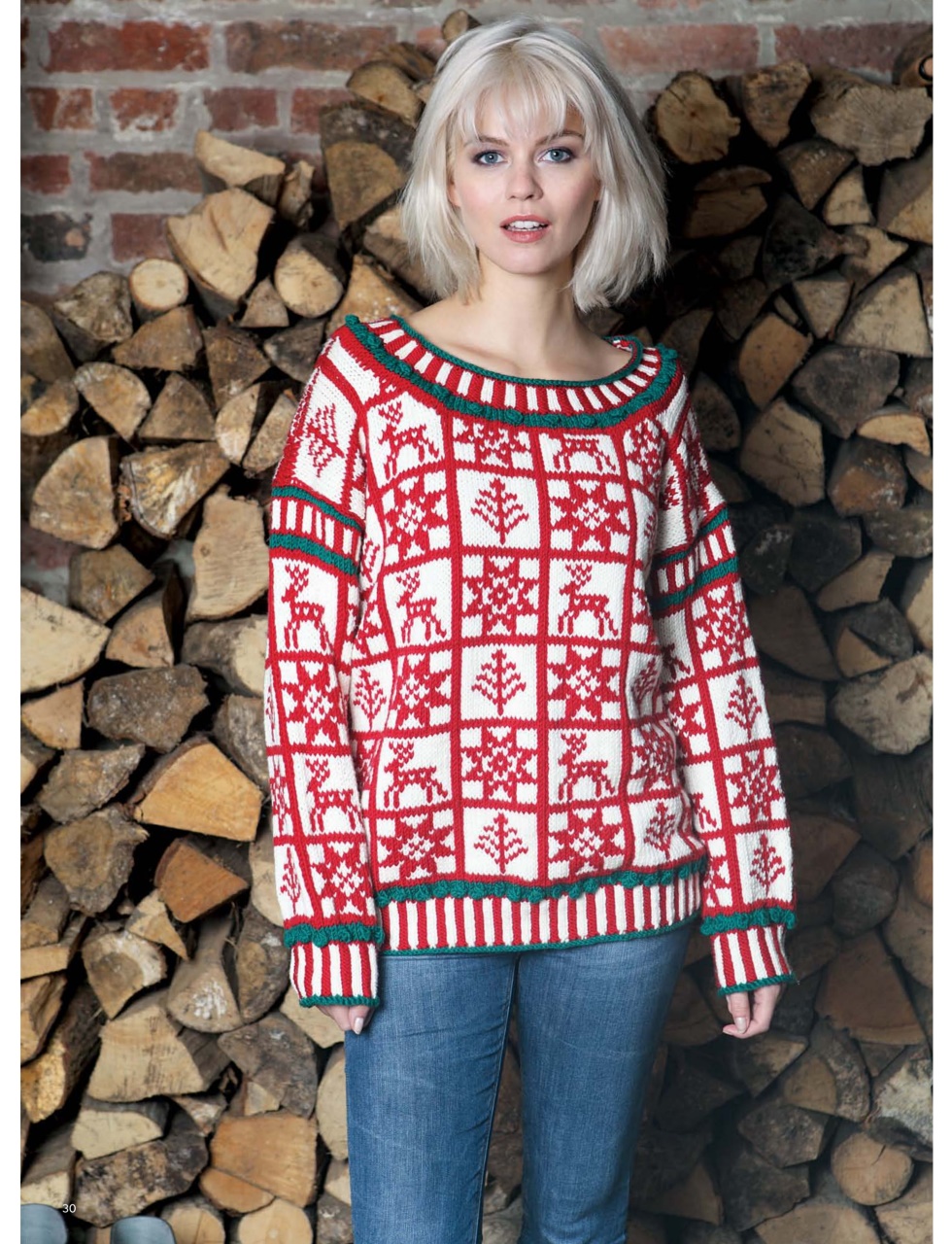 Knitting Preview Pages