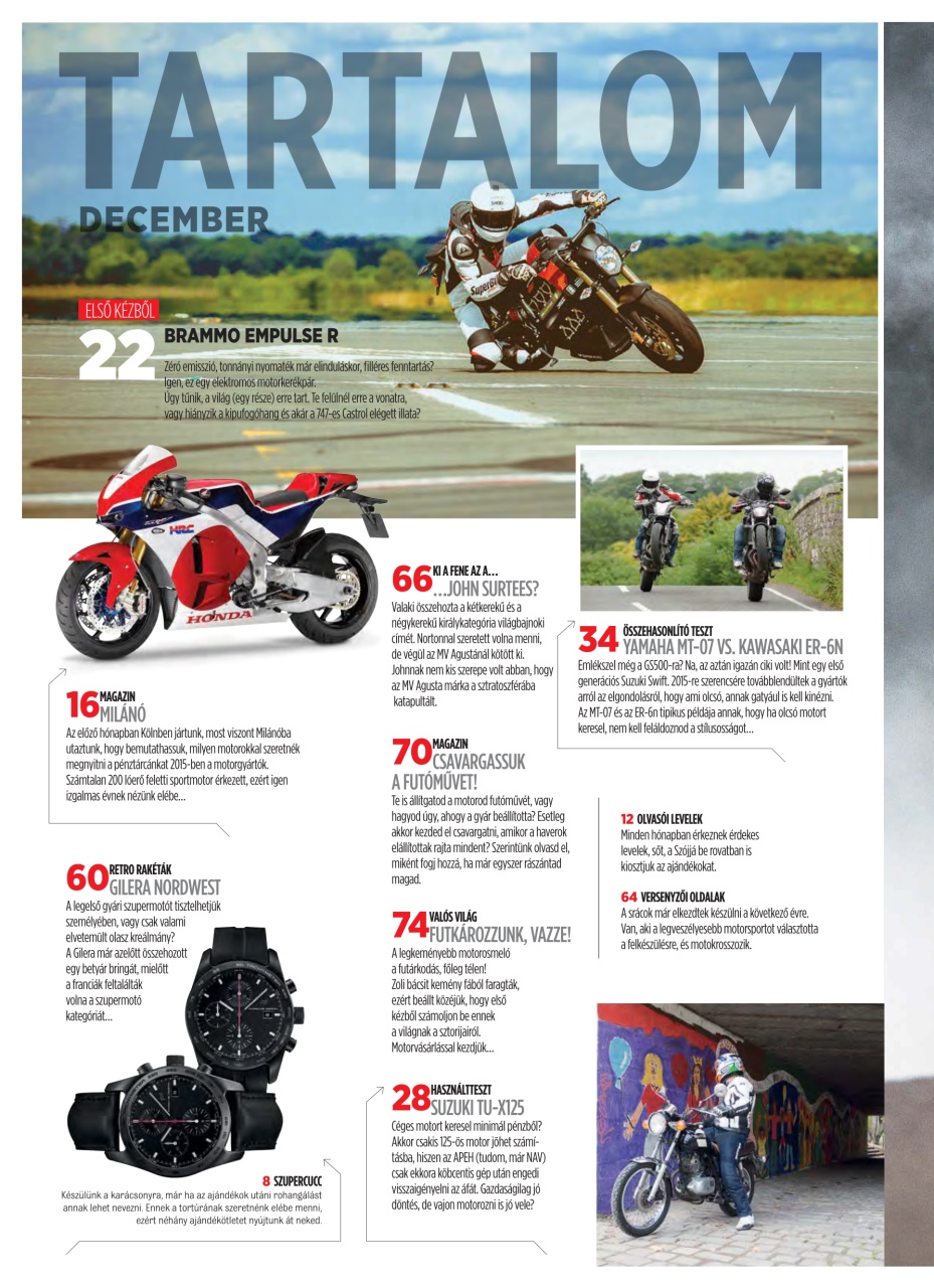 SuperBike Hungary Preview Pages