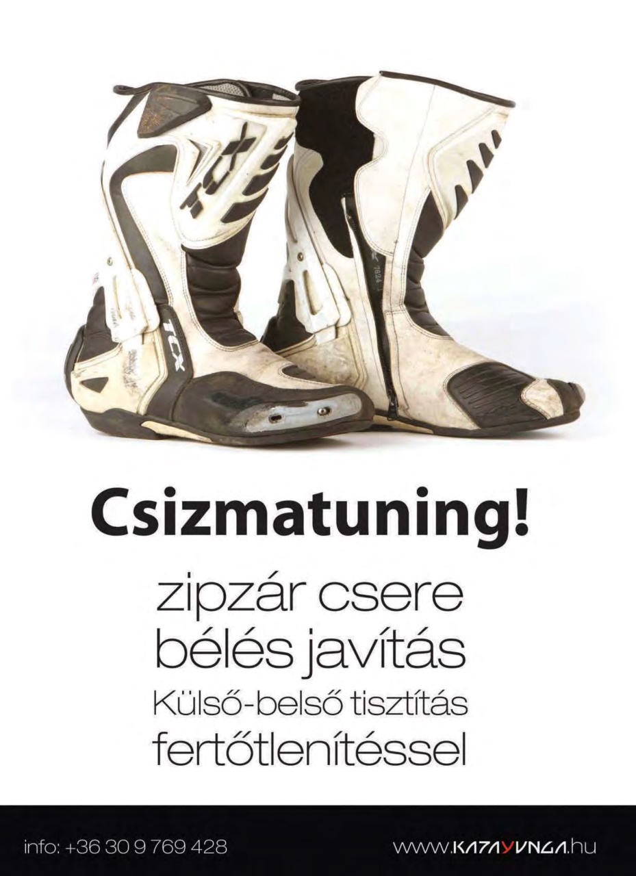 SuperBike Hungary Preview Pages