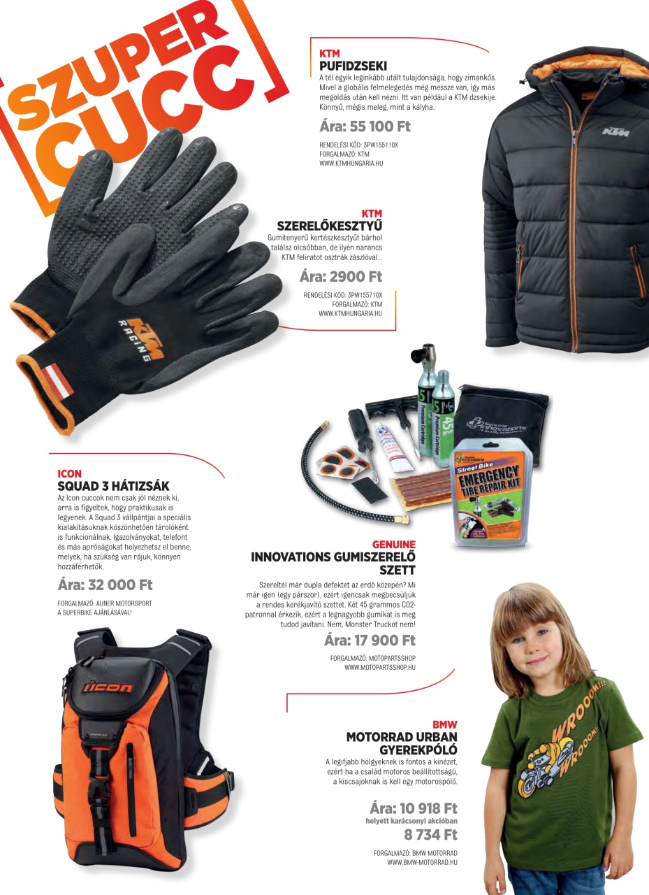 SuperBike Hungary Preview Pages