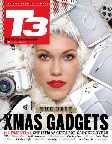 T3 issue Christmas 2014