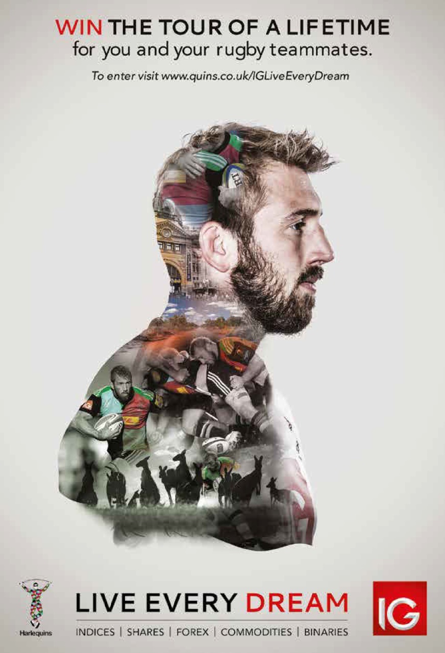 Harlequins Preview Pages