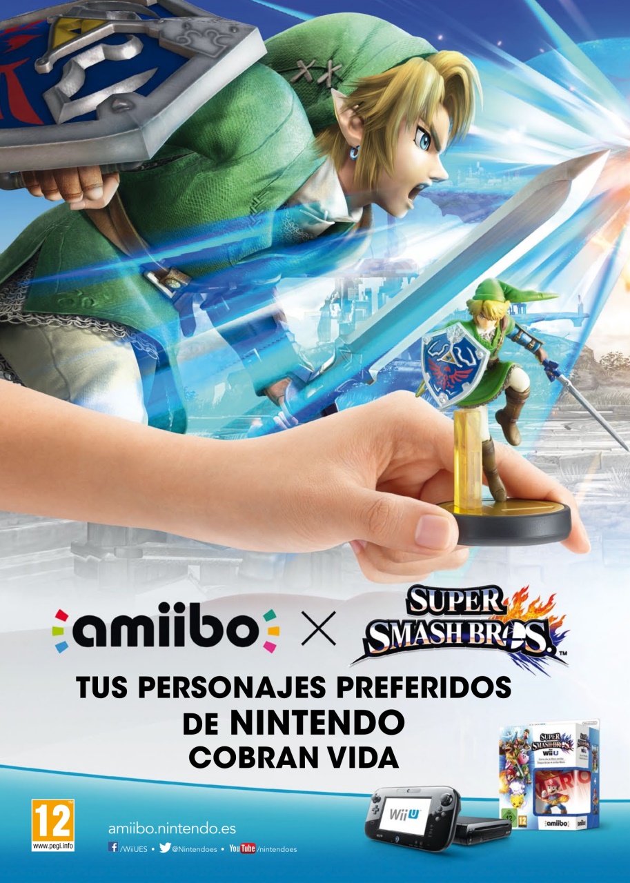 Hobby Consolas Preview Pages