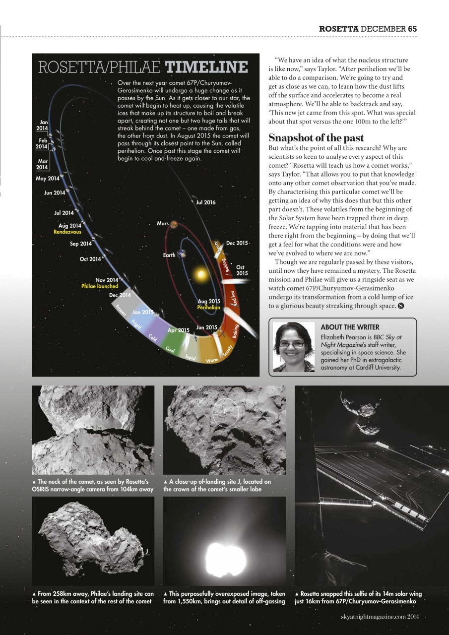 BBC Sky at Night Magazine Preview Pages